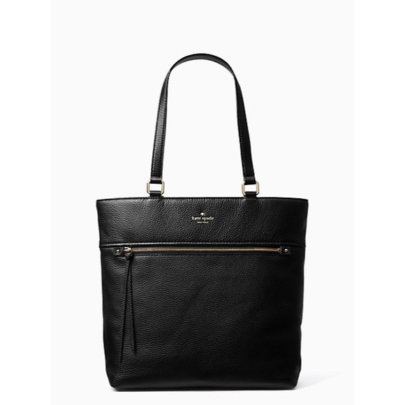 kate spade Handbags - Kate Spade New York Cobble Hill Tayler Tote Black